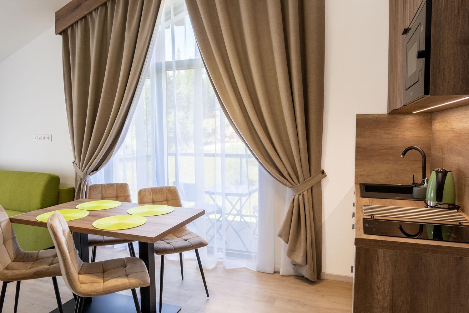 Hajenka Apartment Oravice