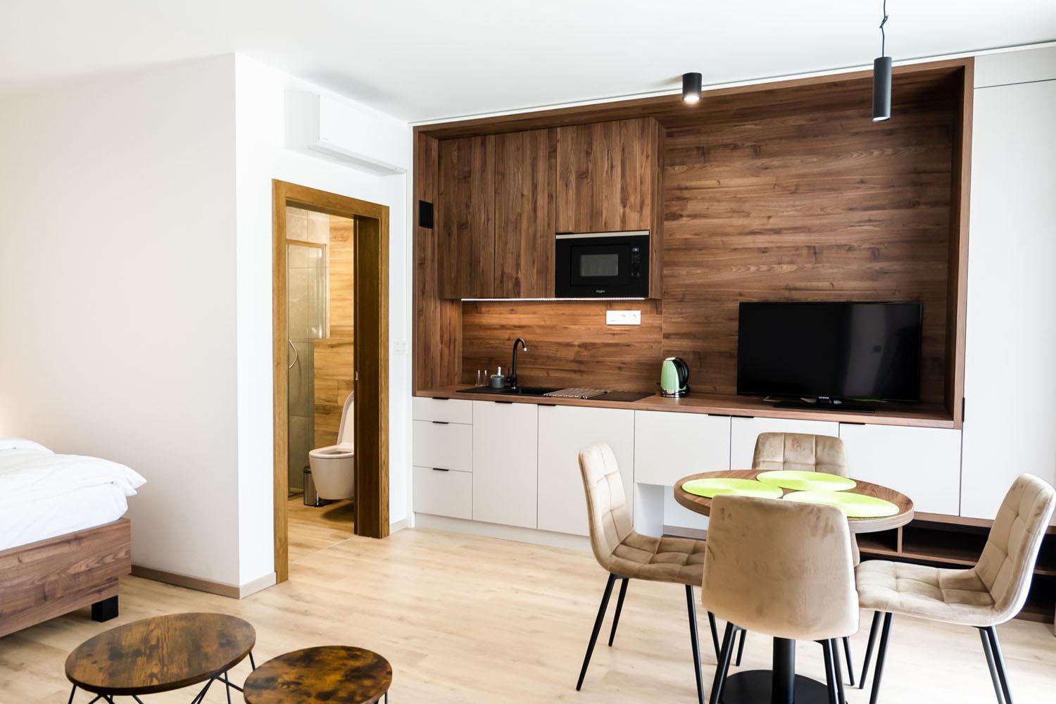Hajenka Apartment Oravice