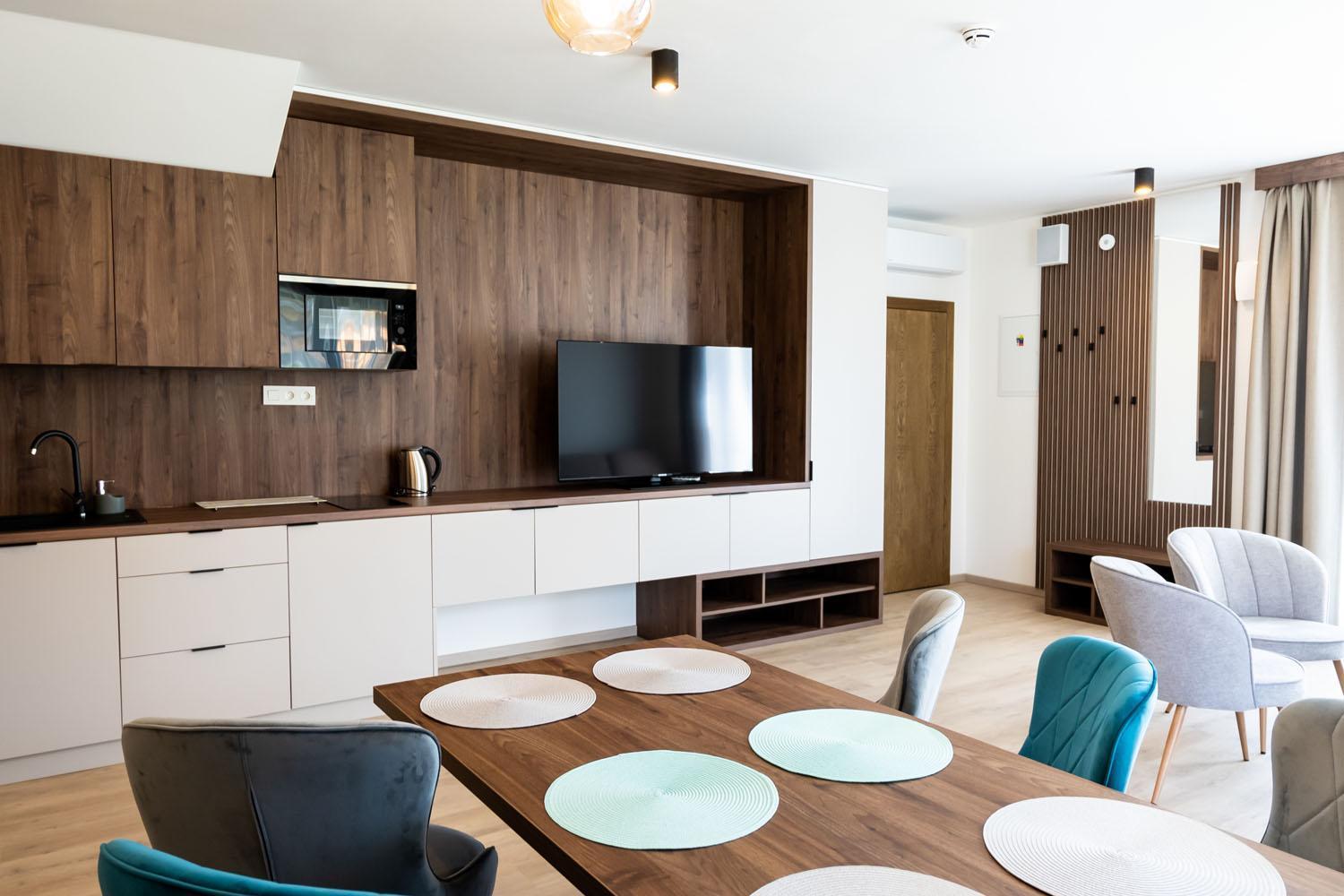 Hajenka Apartment Oravice